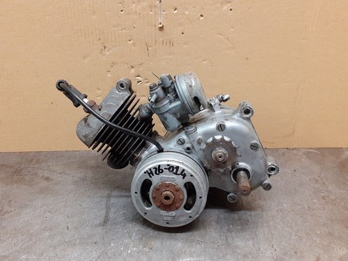 Bloc moteur franco morini - moteur, f