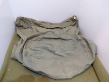 Sac linge barrack bag US WWII WW2 paquetage Airborne para JEEP 1944 bivouac