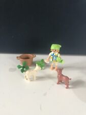 Playmobil 4674  fillette et