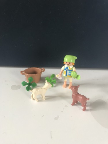 Playmobil 4674 fillette et - playmobil,