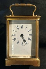 pendule horloge de voyage