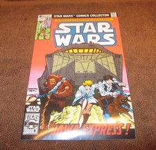 STAR WARS comics collector @