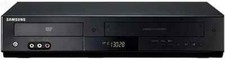 Samsung DVD-V6800,Combiné magnétoscope VCR/DVD,1