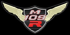 Suzuki M109R Shield Wing M 109