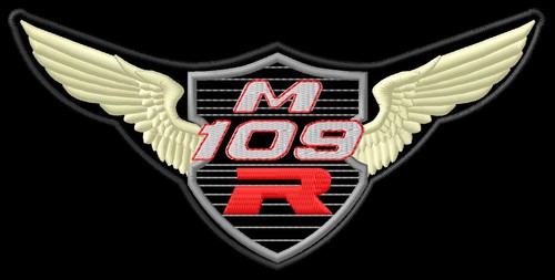 Suzuki m109r shield wing 109 - m109r,