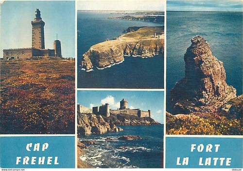 Carte postale le cap - -,