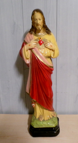 Statue religieuse sacre - religieuse,
