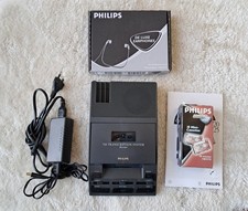 Philips LFH 720 Transcription