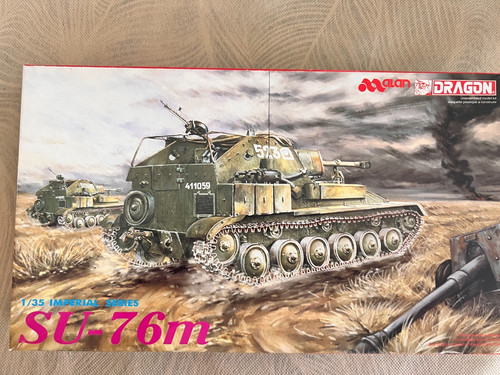 76m chasseur char russe - chasseur,