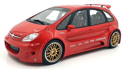 Otto mobile scale resin - otto,