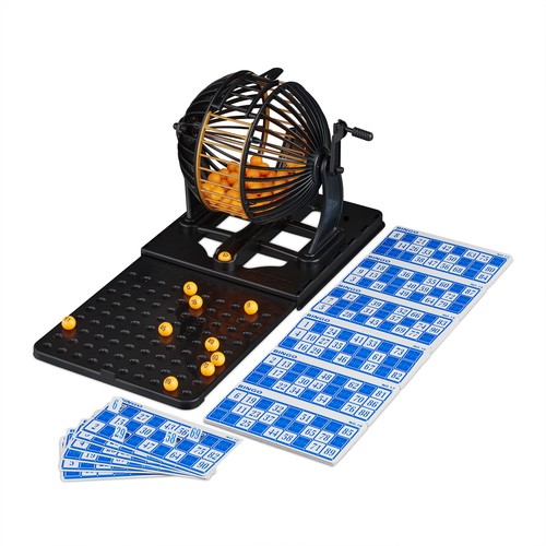 Bingo jeu société boulier - de,