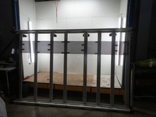 Galerie de toit RENAULT TRAFIC