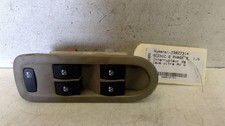Interrupteur de leve vitre avant gauche RENAULT SCENIC 2 PHASE 2 1.5 /R:73077314