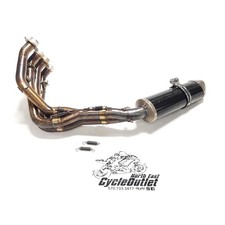 08-16 Yamaha YZF R6 Leo Vince