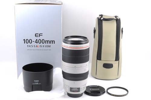 Mint box canon - [, ef