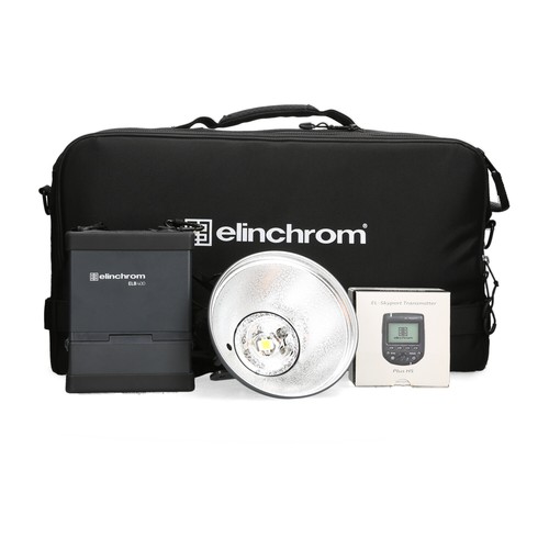 Elinchrom elb 400 sync - 400, to
