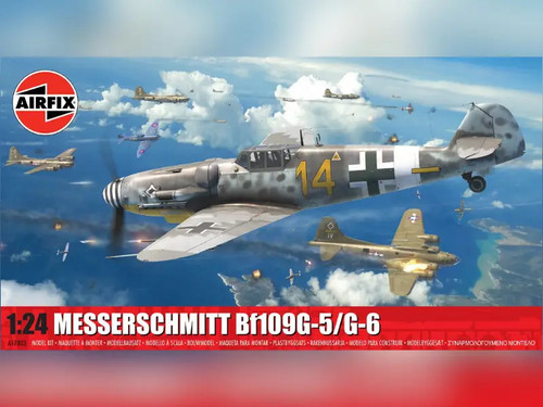 Airfix messerschmitt - airfix,