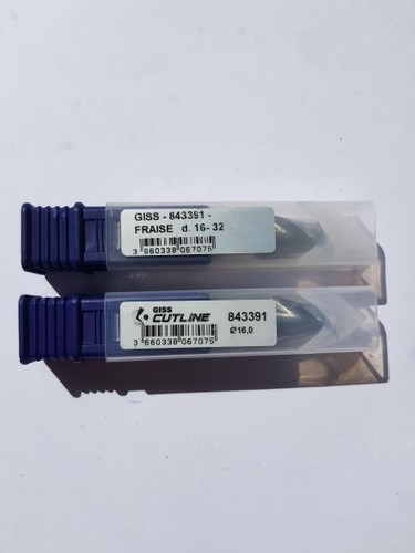 Giss cutline 843391 fraise - giss,