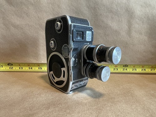 Vintage swiss paillard bolex - vintage,