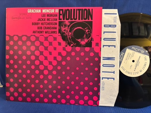 Graham moncur iii - iii, blue