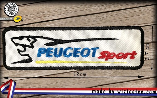 Patchs peugeot sport x - ,