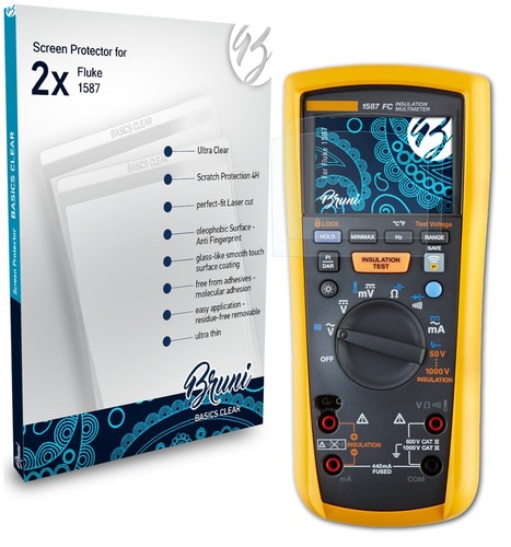 Bruni écran protecteur - bruni, 2x