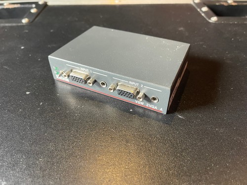 Extron vsw 2vga commutateur - 2vga,