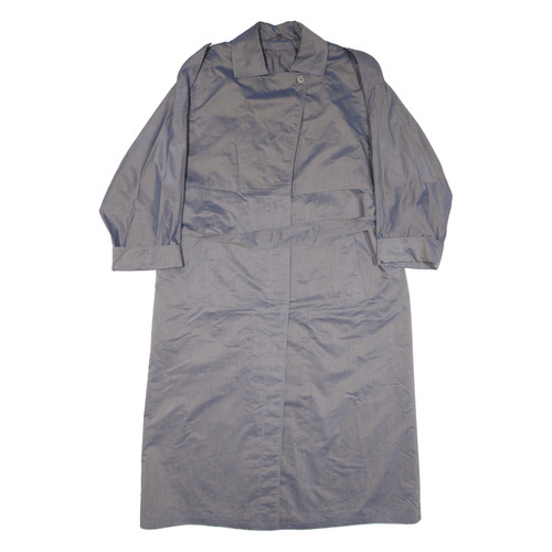 Manteau trench femme bleu - trench, uk