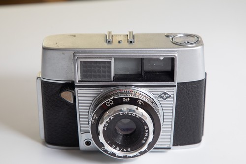 Appareil photo agfa - appareil, optima
