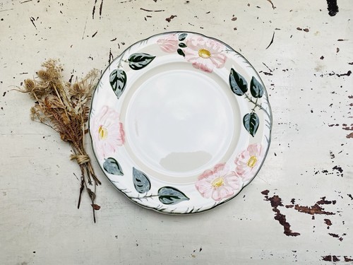 Plat service rond villeroy - de,