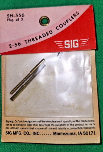 Vintage sig model products - vintage,