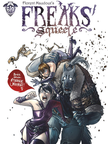 Comics freaks squeele tome - squeele,