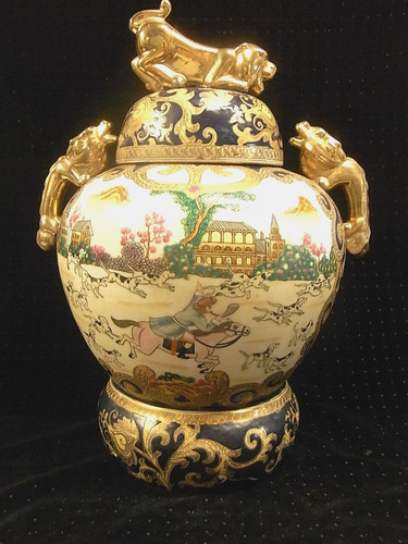 Pot couvert gingembre - pot,