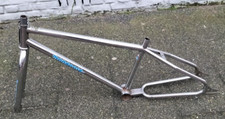 Cadre fourche bmx - et,