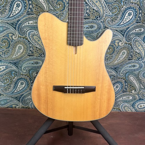 Ibanez frh10n nylon - ibanez, nylon-string