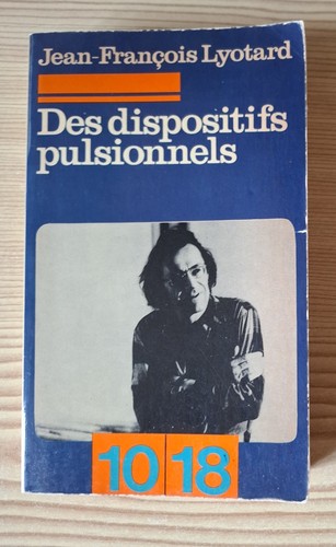 Lyotard des dispositifs - des,