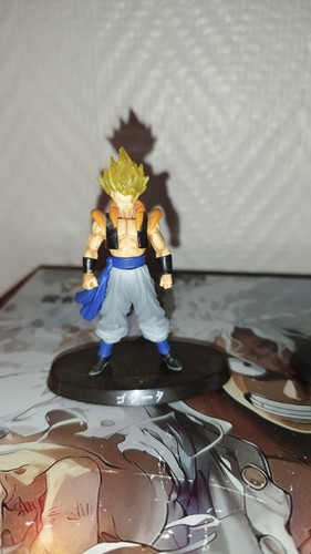 Figurine dragon ball - z, gogeta