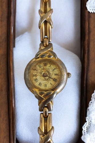 Montre femme fontenay - femme, vintage