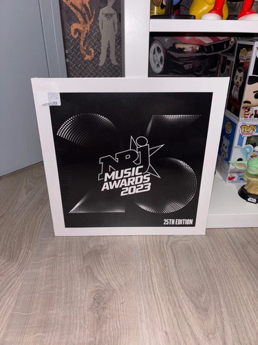 Nrj music awards 2023 - awards, [25ème