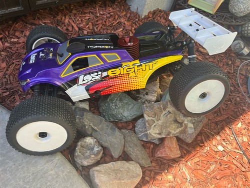 Htf spectrum losi - spectrum, scale