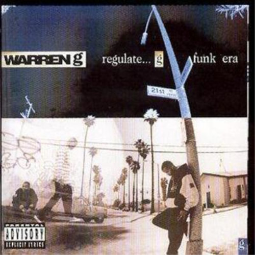 Warren regulate g funk - warren,