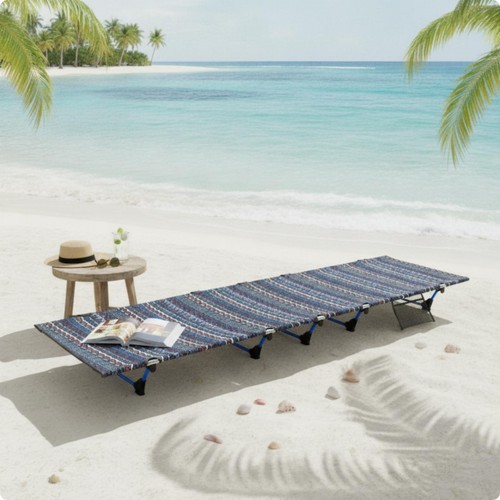 Lit camp pliant avec - camp,