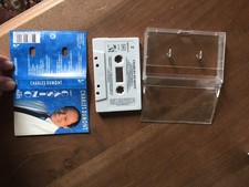 CASSETTE AUDIO MUSIQUE CHARLES