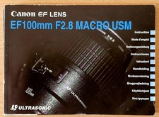 Canon original 100mm - canon,