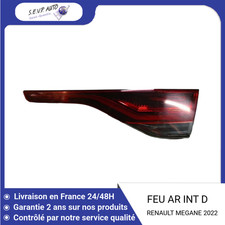 🇫🇷 FEU ARRIERE INTERIEUR