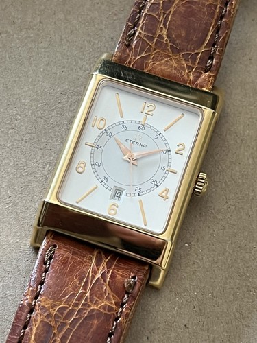 Eterna les historiques - les, 1935