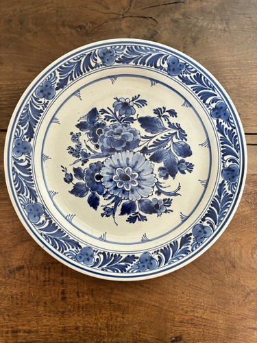 Royal delft assiette - royal,