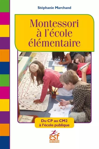 Montessori école - montessori, l'école