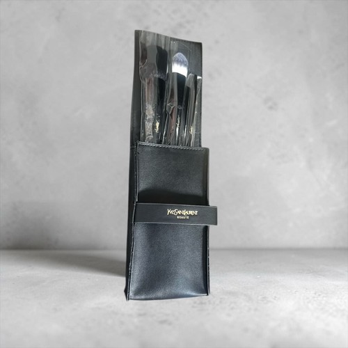 Ysl pcs travel brush set - ysl,