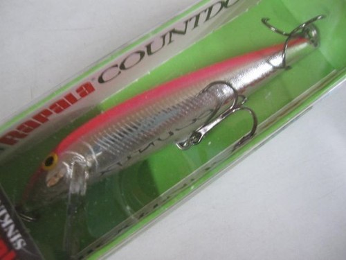 Leurre couleur rapala - leurre,